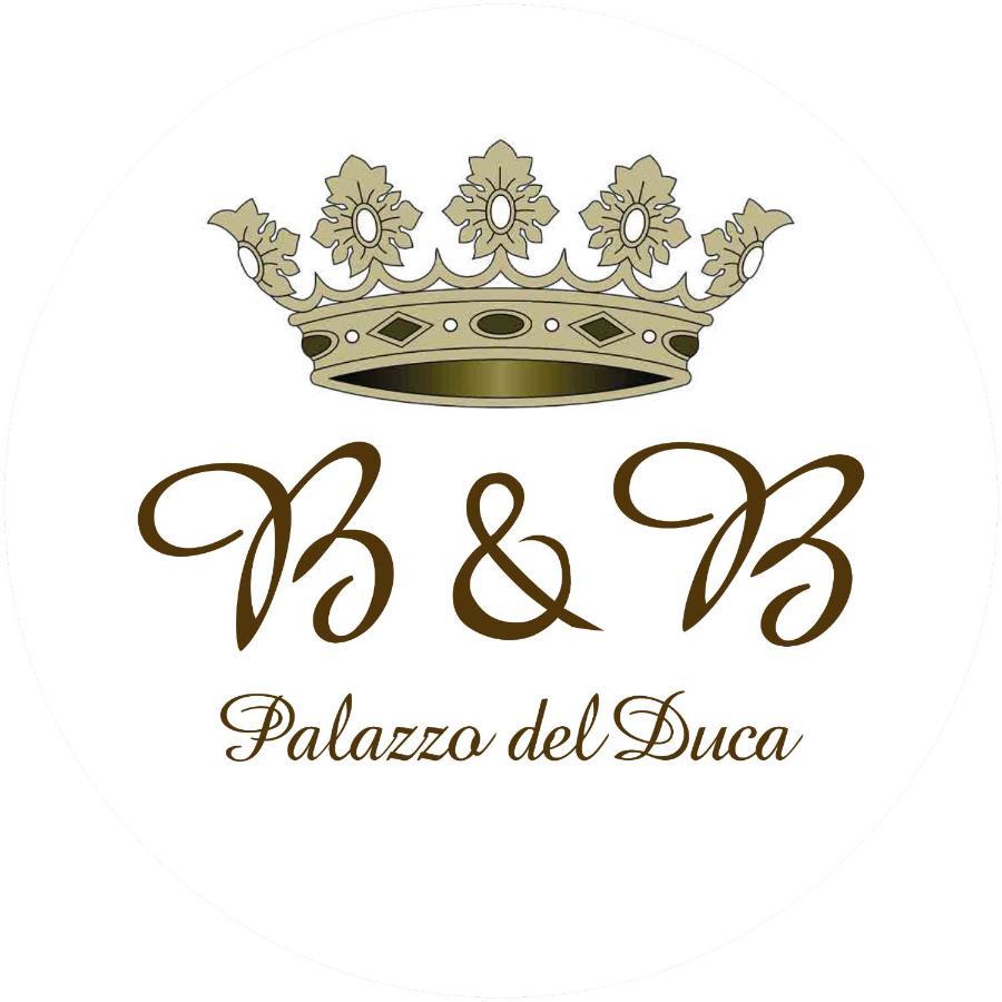 B&B Palazzo Del Duca Cervo Exteriör bild