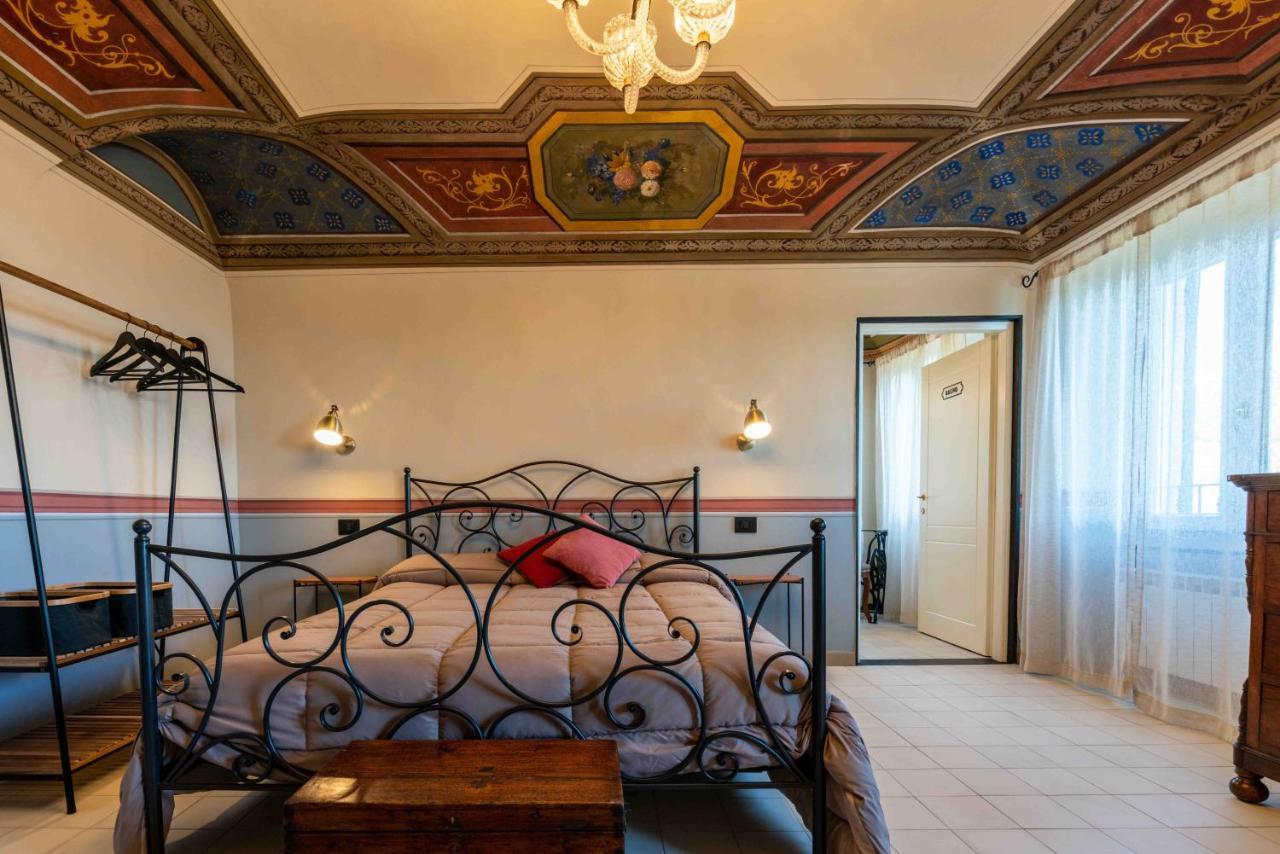 B&B Palazzo Del Duca Cervo Exteriör bild