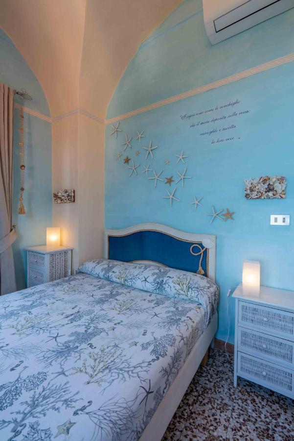 B&B Palazzo Del Duca Cervo Exteriör bild