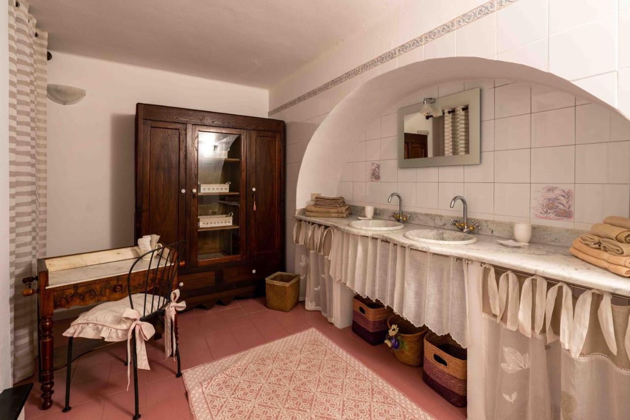 B&B Palazzo Del Duca Cervo Exteriör bild